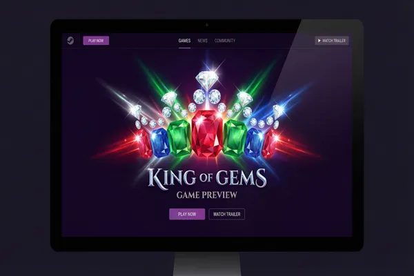 宝石之王PG电子游戏预览图